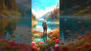 Послание от 08.09. Для чего создана вся эта красота вокруг вас? Отец Абсолют через Гузалию.