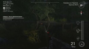 Древнепанцирник. Fishing planet/The Fisherman. Halloween 2019. Как поймать?