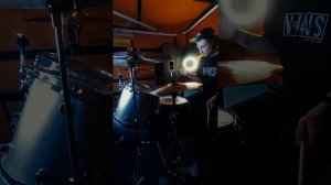 Depeche Mode - A Pain That I'm Used To (Drum cover)