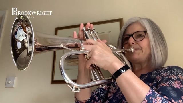 A Chloris (Reynaldo Hahn arr. David Robb) Performed by Helen Williams (Flugel) смотреть онлайн