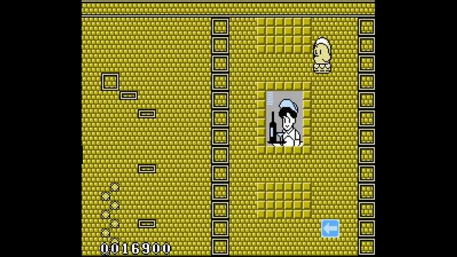 NES Gameplay - The NewZealand Story