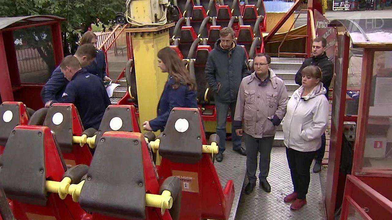 В Екатеринбурге проводят масштабную проверку всех ...акционов после ЧП с несовершеннолетней девушкой