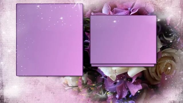 Фиолетовая свадьба Слайдшоу - Тимофей и Алиночка смотреть онлайн