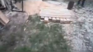 Дерево обрабатывающий станок самодельный