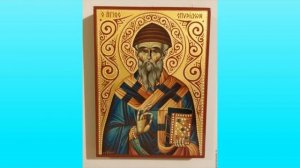 канон свт.Спиридону Тримифунтского
