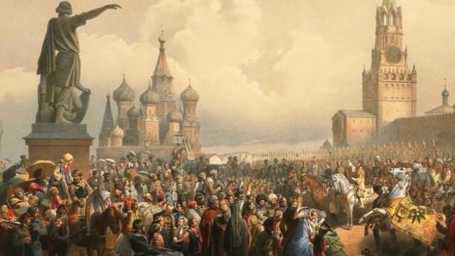Величие России