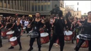 Лезгинка от бразильских друзей ;) Рио-де-Жанейро