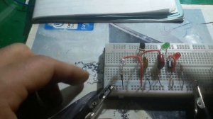 Пейджер и жерлицы схема №1