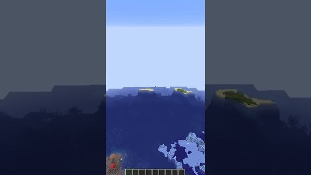 Потрясающий сид майнкрафт с подводной крепостью смотреть онлайн