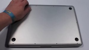 Ремонт MacBook Pro Unibody 13" 2010 замена оперативной памяти (RAM)