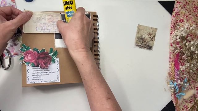 #2023cwp39 Week 39 Margarete Miller Collage Weekly Challenge смотреть онлайн