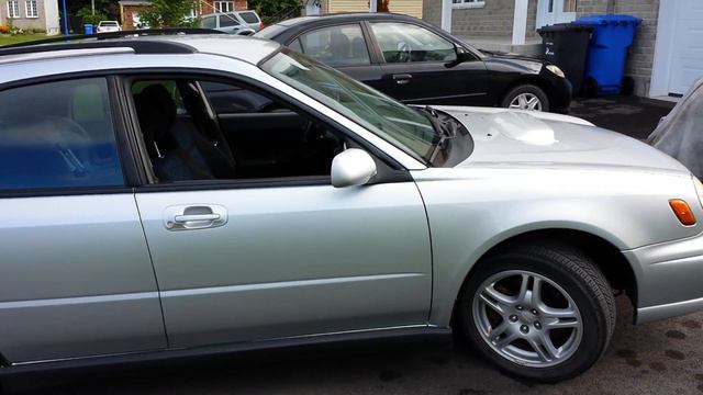 Subaru WRX 2003 смотреть онлайн