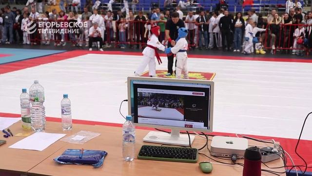 Во Дворце спорта «Егорьевск» прошли соревнования по рукопашному бою на Кубок Главы городского округа смотреть онлайн