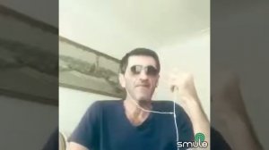 ЧЕЧЕНЕЦ И РУССКАЯ ДЕВУШКА ПОЮТ ПО СКАЙПУ 001