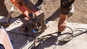 Подготовка экскаватора к сезону. Ремонт экскаватора ЮМЗ -6.  #экскаватор #юмз