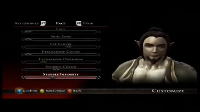 KoA Reckoning 1/3 Customisation смотреть онлайн