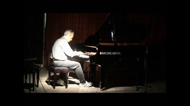 Erik Satie Gnossienne n.1