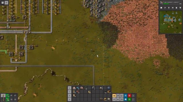 Factorio на максималках эпизод 004
