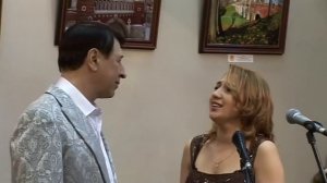 Как нам быть? Ирина Шоркина и Сергей Глухарев