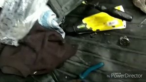 Газовые упоры багажника ваз 21099