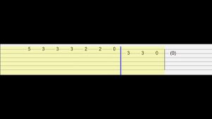 Chase Atlantic - Friends (Easy Guitar Tabs Tutorial)