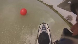 Jet ski gopro kawasaki 550 sx