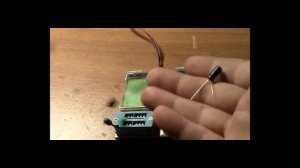 Ремонт цифровой приставки Reflect осциллографом Hantek Dso5102p