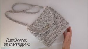 сумочка 2 (ручная работа)