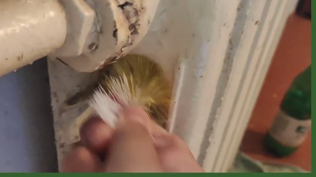 Как Помыть Батареи Отопления Внутри От Пыли?