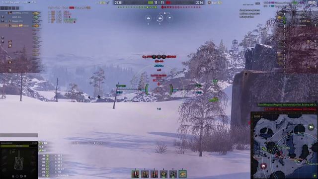 CS-44 ОБЗОР✮КАК ИГРАТЬ И СТОИТ ЛИ КАЧАТЬ ПОЛЬСКИЕ СТ В WOT✮WORLD OF TANKS