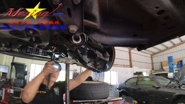 How to Replace Front Lower Control Arm FORD FOCUS 2.0L TDCI 2009~ G6DB 6DCT450 S6DSG смотреть онлайн