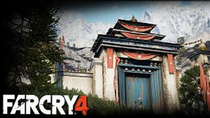 КРЕПОСТЬ ЮМЫ - РАТУ ГАДХИ | ПРОХОЖДЕНИЕ FAR CRY 4 БЕЗ КОММЕНТАРИЕВ