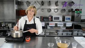 Курс Кофейные эклеры 3_5 - заварное тесто - Мария Селянина - PastryCampus.RU