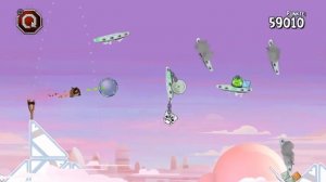 Angry Birds Star Wars-Lucky Vader ?