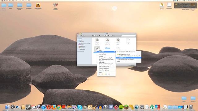 How To Install Angry Birds Mod For Mac & PC (Minecraft Mod) смотреть онлайн