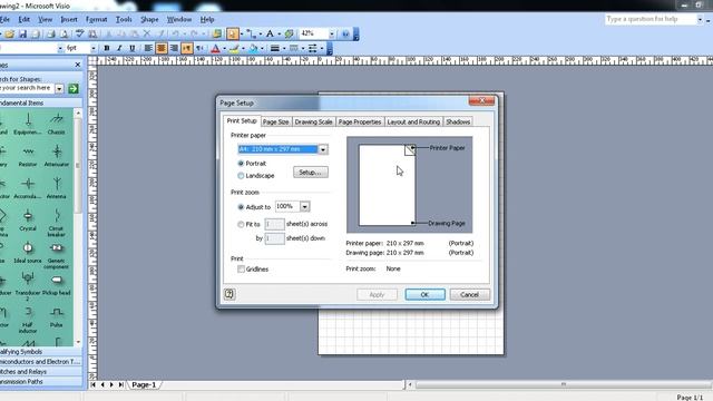 การใช้โปรแกรมVISIO ELECTICAIL2 смотреть онлайн