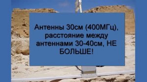 GPR Loza-V for beginners | Георадар Лоза-В для начинающих