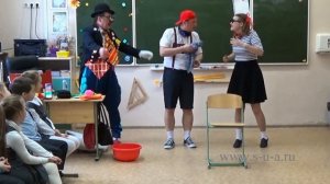 Урок вежливости - этика и эстетика поведения развивающие спектакли