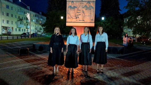 "Огонёк", Вокальный ансамбль "Адель" (21.06.2024)