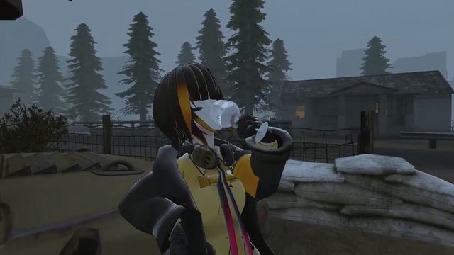 Empty Model Testing [Girls' Frontline] смотреть онлайн