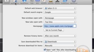 how to use safari mac os x