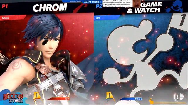 Brighton Stock @ The Tempest Inn XIV Winners Semis | Sass vs Insekto смотреть онлайн