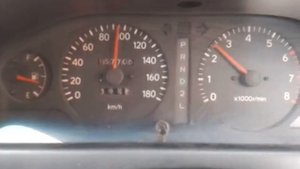 Toyota Premio 1997 ПОКАТУШКИ