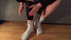 How to wear your football socks like a pro Neymar, Bale, Suarez -Freestyleskills32