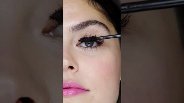 Как правило делается туш научит Mary Kay