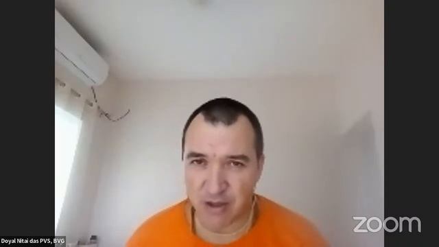 ШБ 11.22.37-38, лектор Доял Нитай прабху (01.08.22) смотреть онлайн