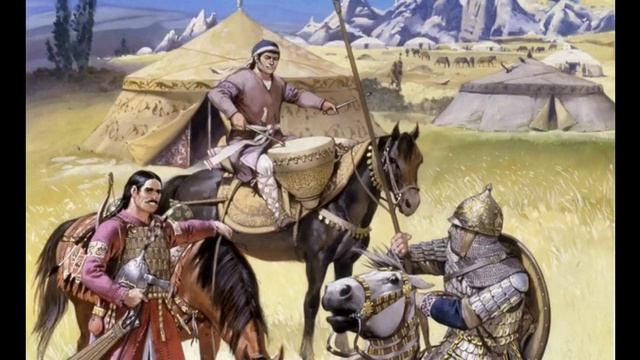 Откуда взялись киргизы и какой они расы? смотреть онлайн