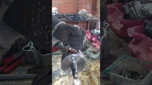 Проверка коленвала мотоцикла, скутера, мопеда