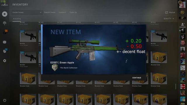 Cobblestone Trade UP to 0.0000 float MIL SPEC- lowest dragon lore candidate !?! try #2 смотреть онлайн