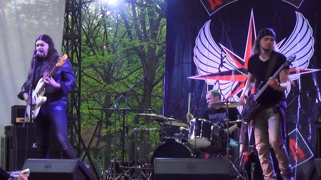 Мото весна VII - Stonehead - Твой рок н ролл